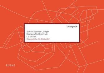 Georgische Verbtabellen