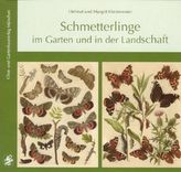 Schmetterlinge im Garten und in der Landschaft