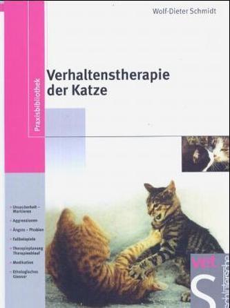 Verhaltenstherapie der Katze