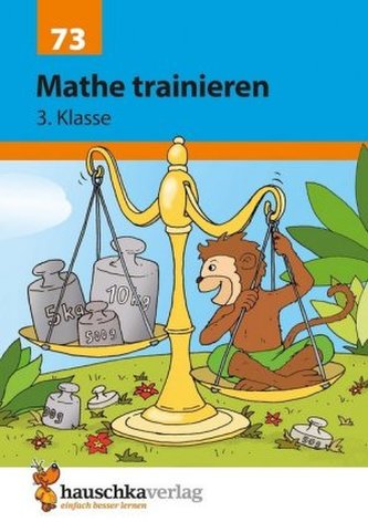Mathe trainieren, 3. Klasse