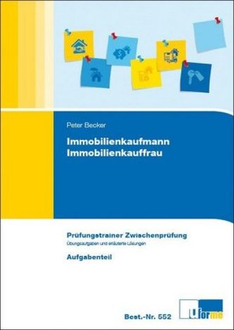 Immobilienkaufmann/Immobilienkauffrau