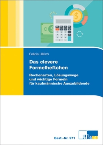 Das clevere Formelheftchen