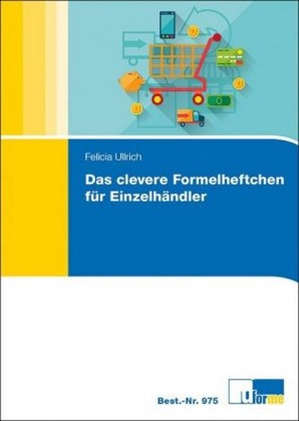 Das clevere Formelheftchen für Einzelhändler