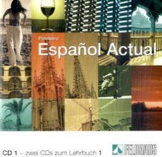 2 Audio-CDs zum Lehrbuch