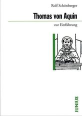 Thomas von Aquin zur Einführung