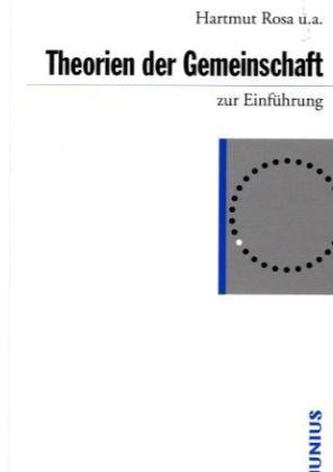 Theorien der Gemeinschaft zur Einführung