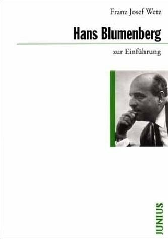 Hans Blumenberg zur Einführung