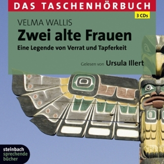 Zwei alte Frauen, 3 Audio-CDs