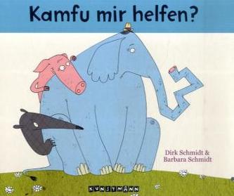 Kamfu mir helfen?