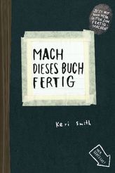 Mach dieses Buch fertig