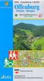 Topographische Freizeitkarte Baden-Württemberg Offenburg