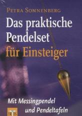Das praktische Pendelset, m. Messingpendel u. Pendeltafeln
