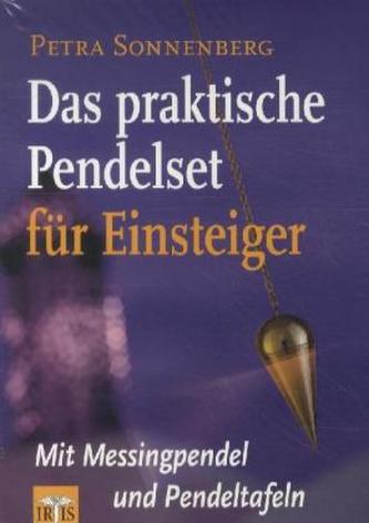Das praktische Pendelset, m. Messingpendel u. Pendeltafeln