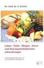 Leber-, Galle-, Magen-, Darm- und Bauchspeicheldrüsenerkrankungen