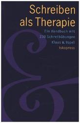 Schreiben als Therapie
