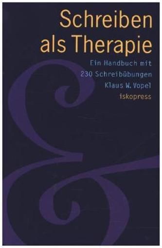Schreiben als Therapie