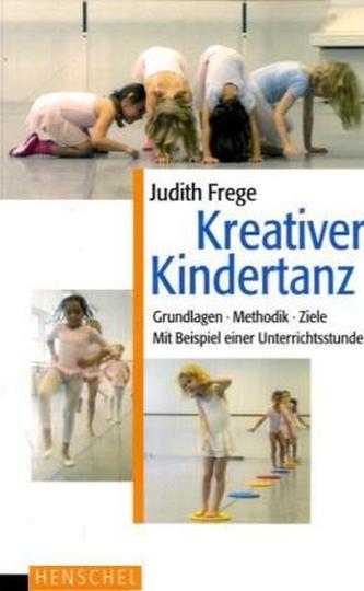 Kreativer Kindertanz