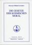 Die Gesetze der kosmischen Moral