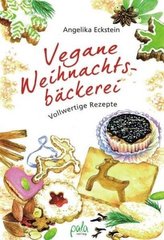 Vegane Weihnachtsbäckerei