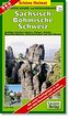 Doktor Barthel Karte Sächsisch-Böhmische Schweiz