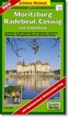 Doktor Barthel Karte Moritzburg, Radebeul, Coswig und Umgebung