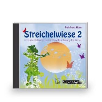 Streichelwiese, Audio-CD. Tl.2