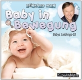 Baby in Bewegung, Audio-CD
