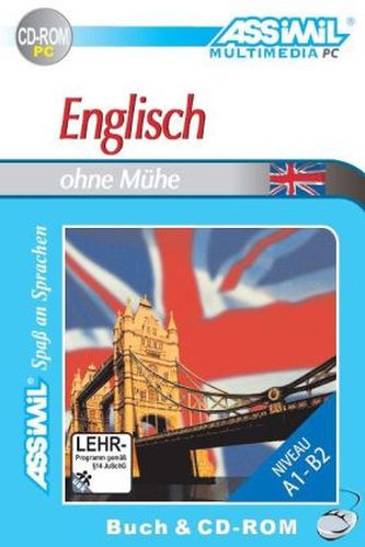 Buch und CD-ROM, 1 CD-ROM