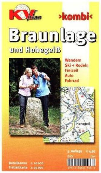 KVplan Kombi Braunlage und Hohegeiß