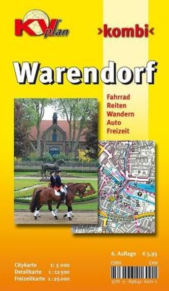 KVplan Sonderausgabe Warendorf
