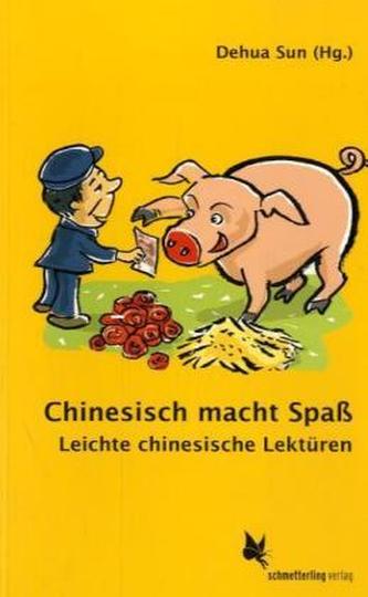 Chinesisch macht Spaß