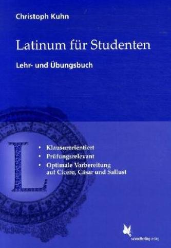 Latinum für Studenten, Lehr- und Übungsbuch