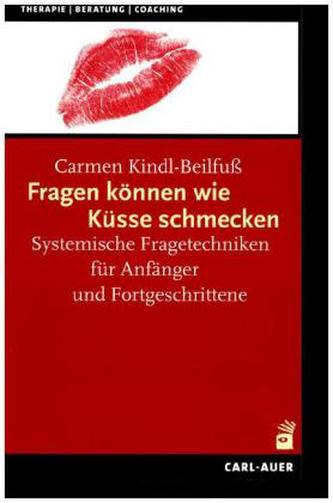 Fragen können wie Küsse schmecken, m. 111 Fragekarten