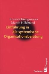 Einführung in die systemische Organisationsberatung