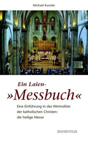 Ein Laien-'Messbuch'