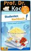 Studenten Kochbuch!, m. Schürze