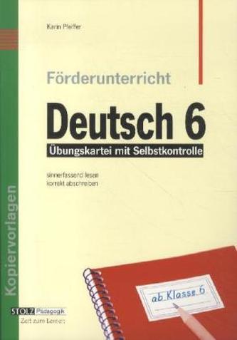 6. Schuljahr