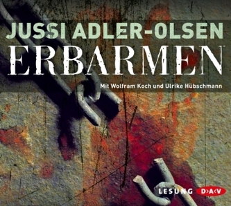 Erbarmen, 5 Audio-CDs