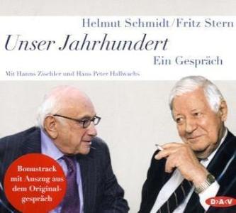 Unser Jahrhundert, 5 Audio-CDs