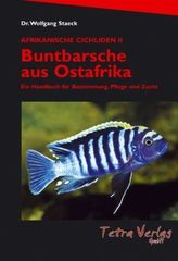 Buntbarsche aus Ostafrika, Afrikanische Cichliden II