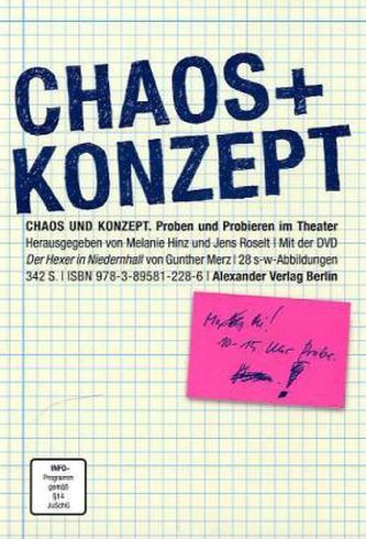 Chaos und Konzept, m. DVD
