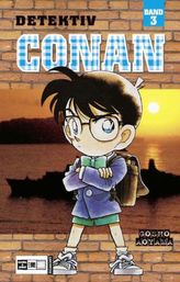 Detektiv Conan. Bd.3