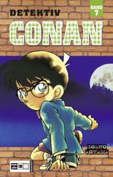 Detektiv Conan. Bd.7