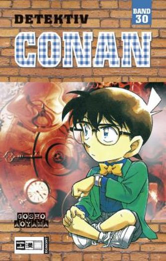 Detektiv Conan. Bd.30