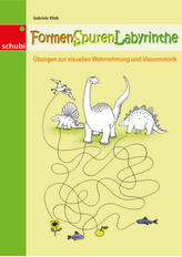 Formen - Spuren - Labyrinthe