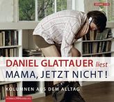 Mama, jetzt nicht!, 1 Audio-CD