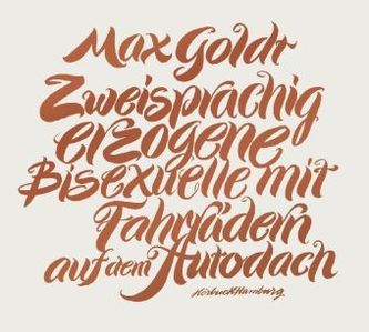 Zweisprachig erzogene Bisexuelle mit Fahrrädern auf dem Autodach, 2 Audio-CDs