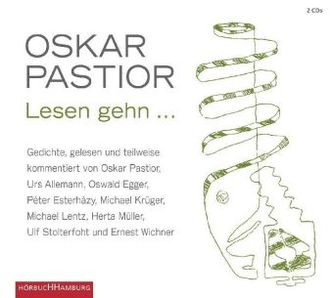Lesen gehn ..., 2 Audio-CDs