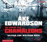 Die Rache des Chamäleons, 6 Audio-CDs
