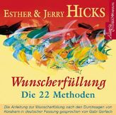 Wunscherfüllung - die 22 Methoden, 2 Audio-CDs